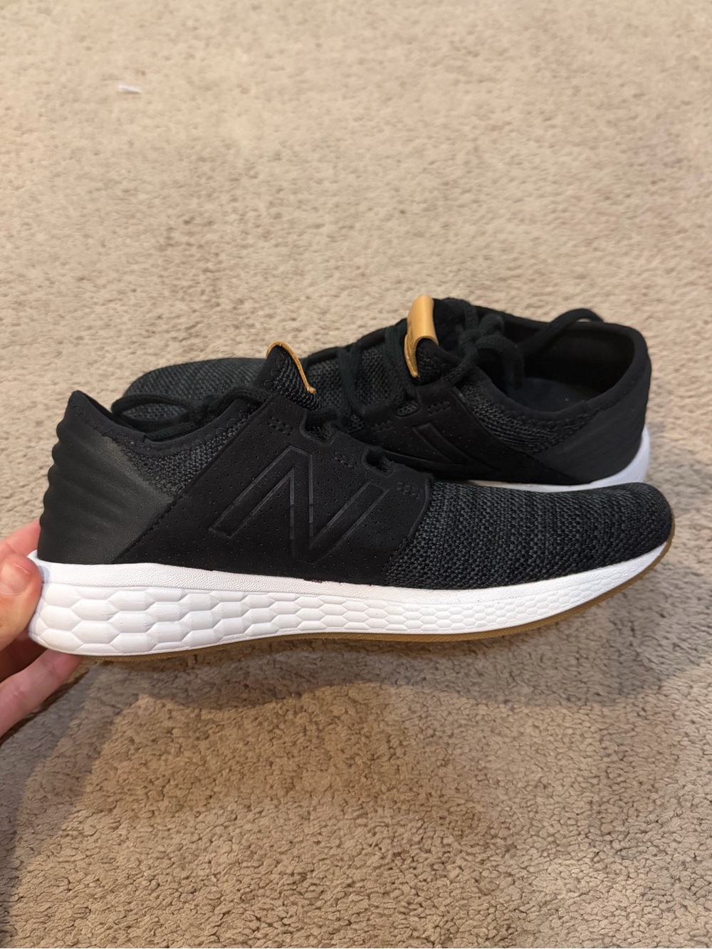 Women’s New Balance Fresh Foam Cruz Sneakers